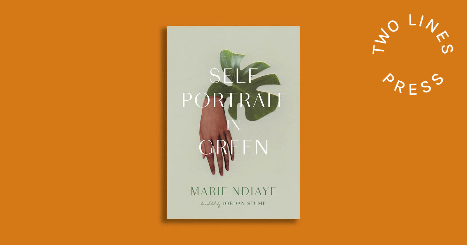 Self-Portrait in Green (Anniversary Edition) | Two Lines Press