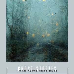 I Was Alive Here Once cover