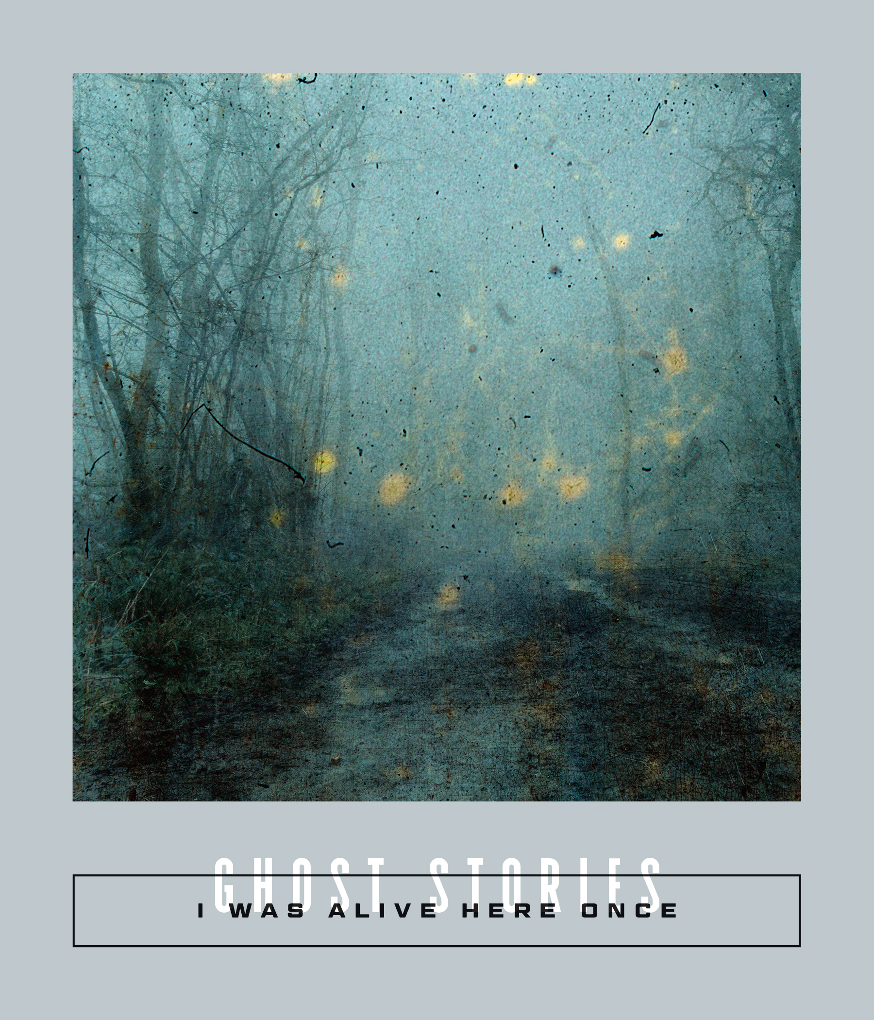 I Was Alive Here Once cover