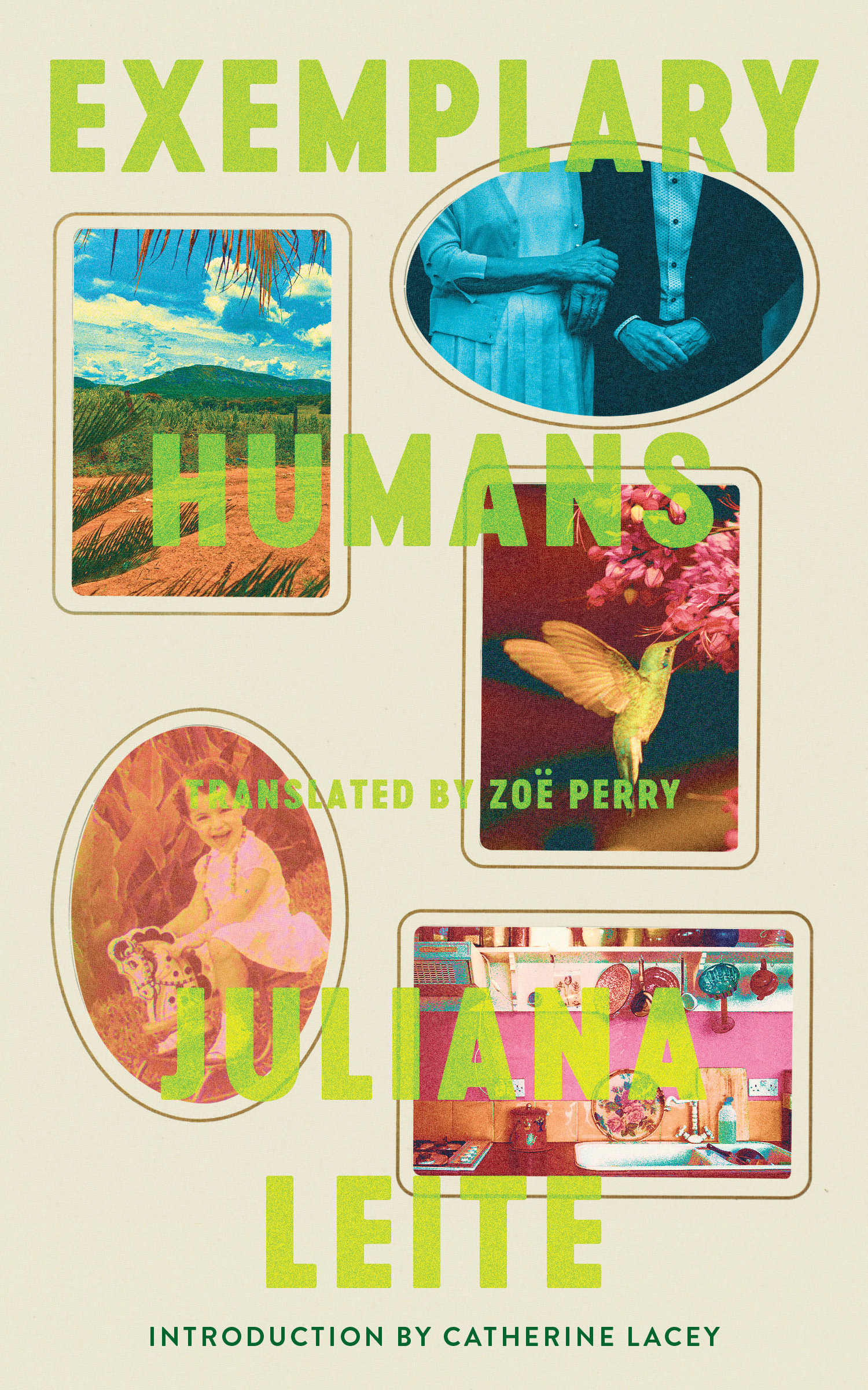 Exemplary Humans cover