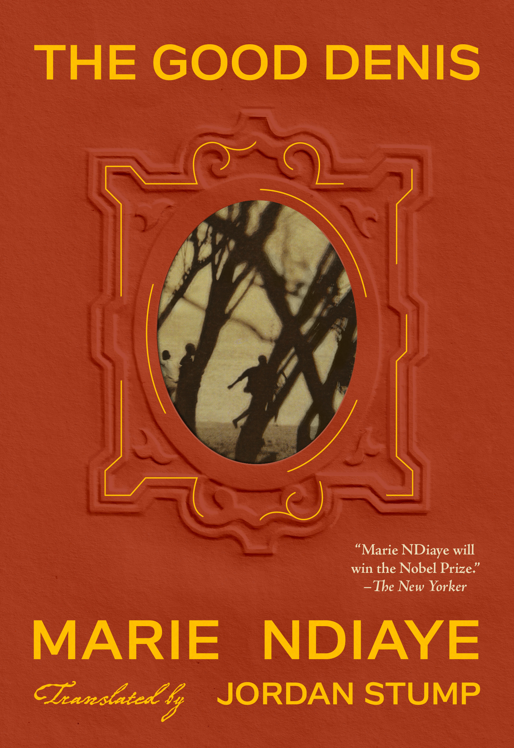 Cover of Good Denis