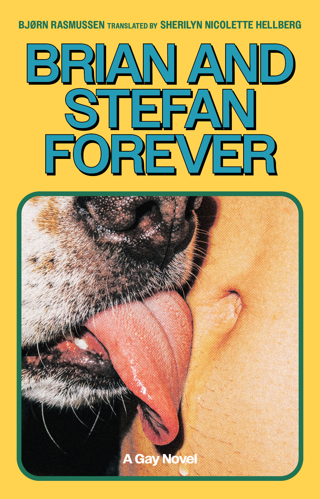 cover of Brian and Stefan