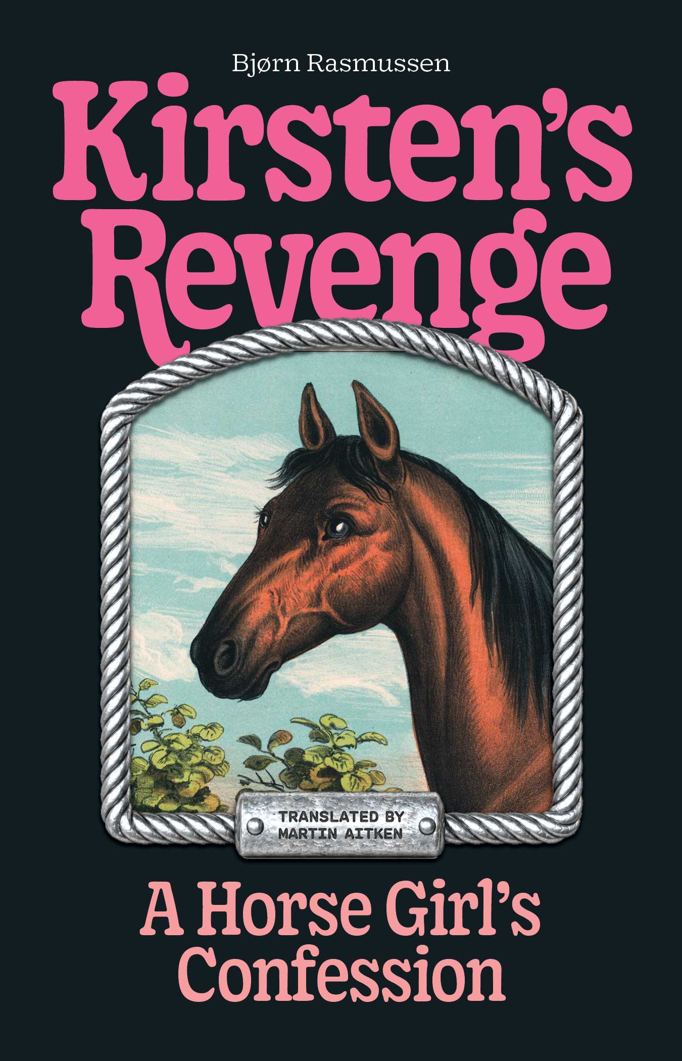 Cover of Kirsten's Revenge